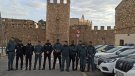 Dispositiu mediambiental de Guàrdia Civil i Policia Local de Montblanc