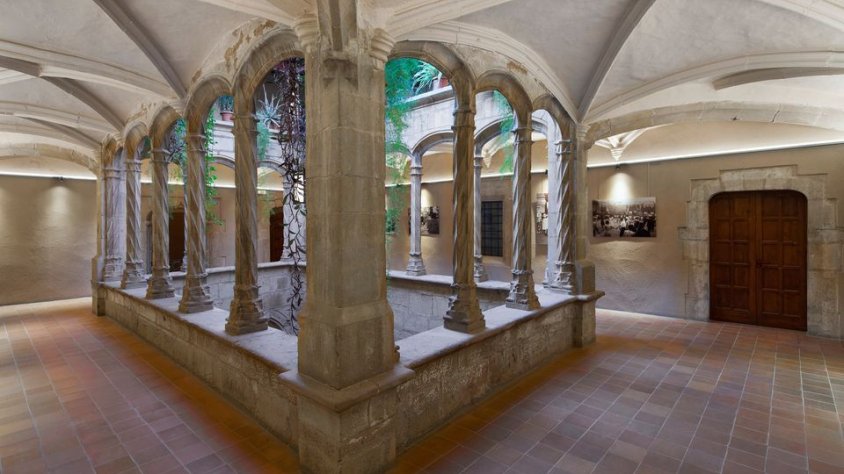 Presentació del poemari "Todo aquello que sembré" a Santa Magdalena de Montblanc