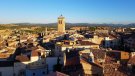 Nevada feble i anecdòtica a Santa Coloma de Queralt 