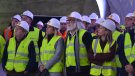 La ministra de Transports anuncia la posada en servei del tram Valls-Montblanc de l'autovia A-27 en menys d'un any