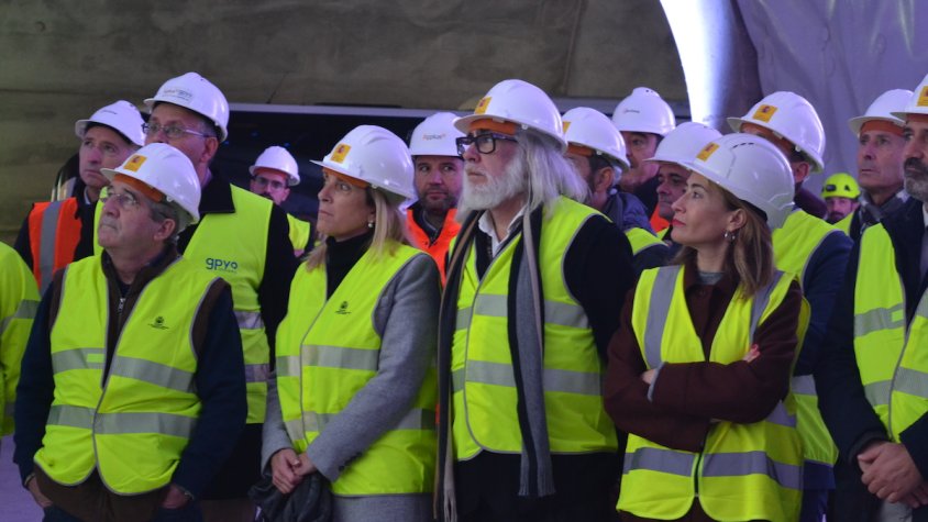La ministra de Transports anuncia la posada en servei del tram Valls-Montblanc de l'autovia A-27 en menys d'un any