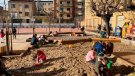 ‘Millorem el pati de l’escola Martí Poch’  guanya els Pressupostos Participatius 2022 de l'Espluga