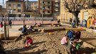 ‘Millorem el pati de l’escola Martí Poch’  guanya els Pressupostos Participatius 2022 de l'Espluga