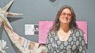 “No sempre m’agrada posar  títol a les coses que creo. Cadascú hi entén el que vol”