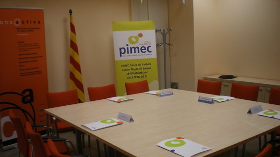  PIMEC Tarragona presenta l’Oficina Acelera Pyme Rural de la província de Tarragona al teixit empresarial de Montblanc i del conjunt del territori