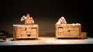 Teatre de titelles  al Casal de l'Espluga de Francolí