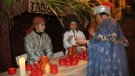 La representació del Pessebre Vivent Infantil de Sarral torna amb força