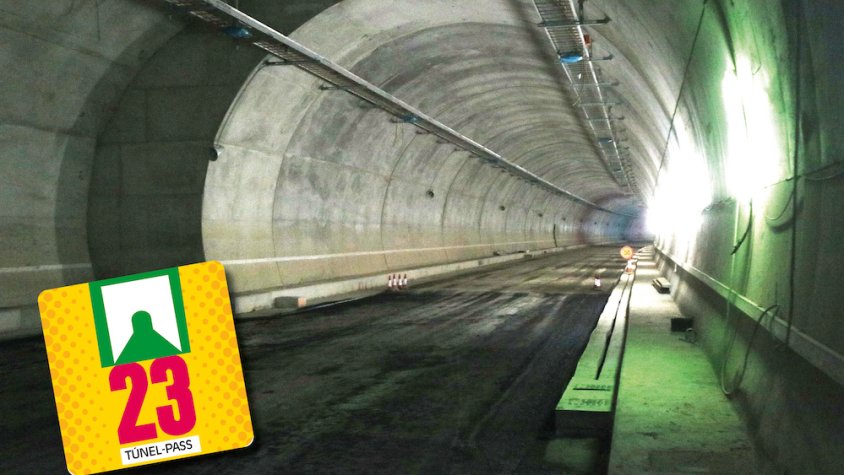 El túnel de l’A-27 entre Valls i Montblanc serà de pagament