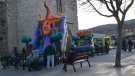 Comença el Parc de Nadal a Sant Francesc