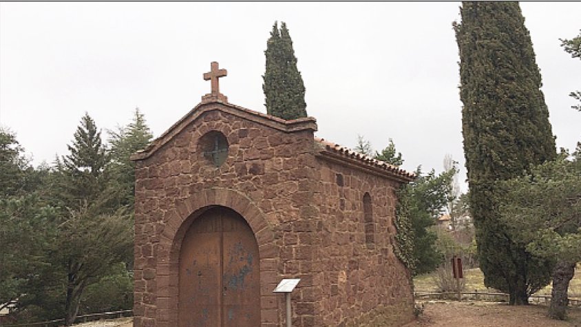 El pastor i la capella
