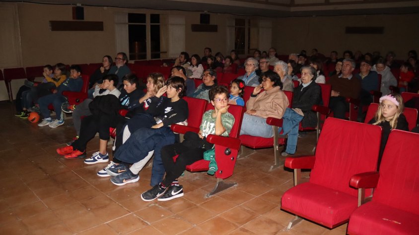 "Els Nadals de Barberà" un vídeo-documental fet per l'ajuntament