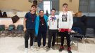 Primer campionat de Tenis taula a Barberà de la Conca