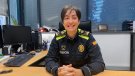 Raquel López, nova inspectora cap de la Policia Local de Cambrils