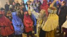 FOTOS | La màgia dels tres Reis d’Orient arriba novament a Vimbodí i Poblet