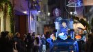 FOTOS | Ses Majestat d'Orient recorren la vila de Montblanc 