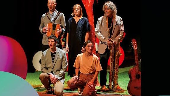 El Teatre Casal de l’Espluga de Francolí acollirà l’espectacle musical Ulls Clucs