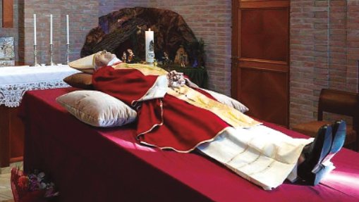 Ha mort Benet XVI