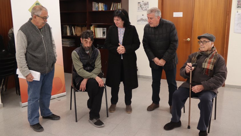 Comencen les festes d'Hivern de Vimbodí i Poblet