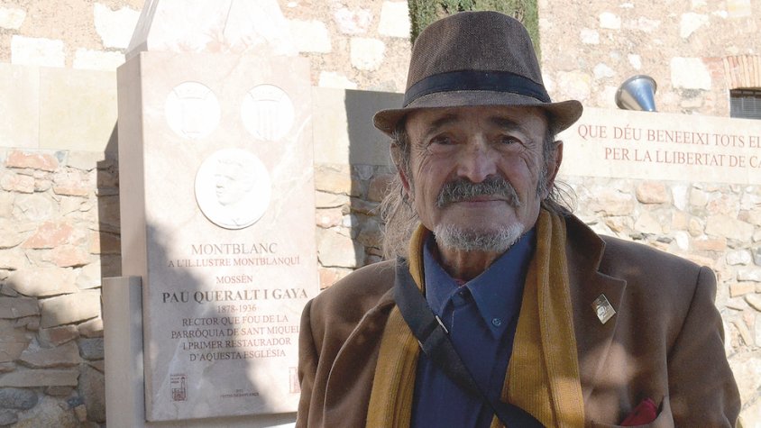 “A vegades, quan et pares a parlar  amb algú pel carrer, la gent et mira com si fossis un delinqüent”