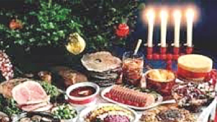 El banquet jueu (va de riure)