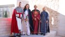 L'associació medieval presenta la reialesa de la 36a setmana medieval de Montblanc
