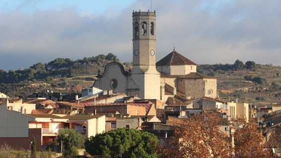 Sarral treballa per reparar una fuita "molt important" d'aigua