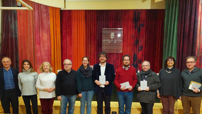 Palau Ferré, entre les personalitats culturals de la Catalunya del segle XX