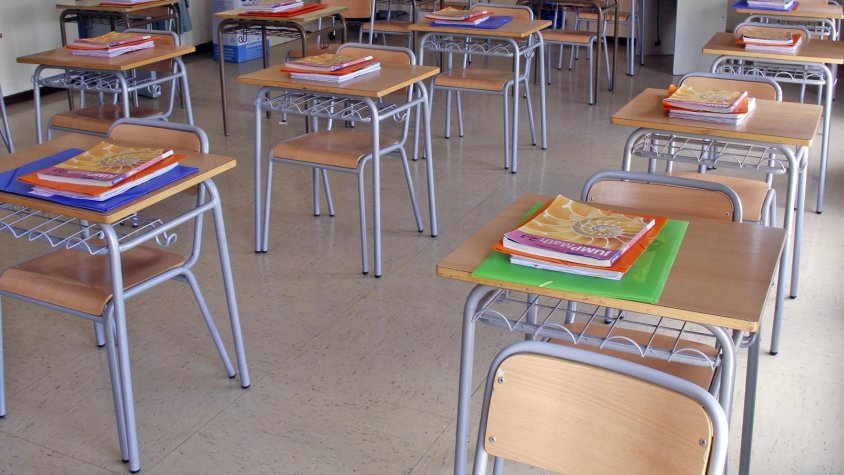 Educació situa en un 7,48% el seguiment de la vaga educativa a l'ensenyament públic fins a les 10.00 hores
