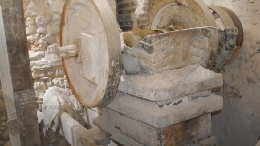Esport, tradició i protecció del patrimoni a les guixeres de Vilaverd