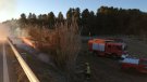 Bombers actuen en tres petits incendis a la Conca de Barberà en els darrers tres dies