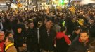 La Conca de Barberà present a la manifestació de Tarragona