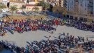 Els amics dels Gegants comencen la temporada 2023 en una macro plantada de gegants
