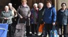 La Parròquia de Sant Miquel Arcàngel de l'Espluga de Francolí celebra la Candelera i la benedicció dels aliments per Sant Blai