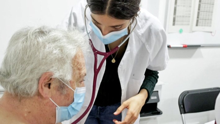 Vaga general sanitària