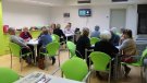 El casal dels jubilats de Rocafort reprèn l'activitat amb un Bingo
