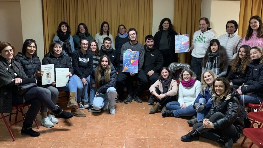 El Carnaval de l'Espluga de Francolí estrena un concurs de decorar façanes