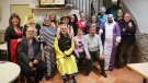 Concurs de disfresses de l'Associació Andalusa de la Conca