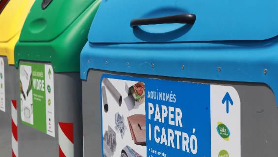 Acció Climàtica obre una convocatòria de més de 9 MEUR per a la recollida de selectiva de residus des dels municipis