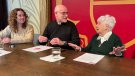 Una veïna de Sant Joan de les Abadesses, la primera dona en donar part del seu fons personal al Monestir de Poblet