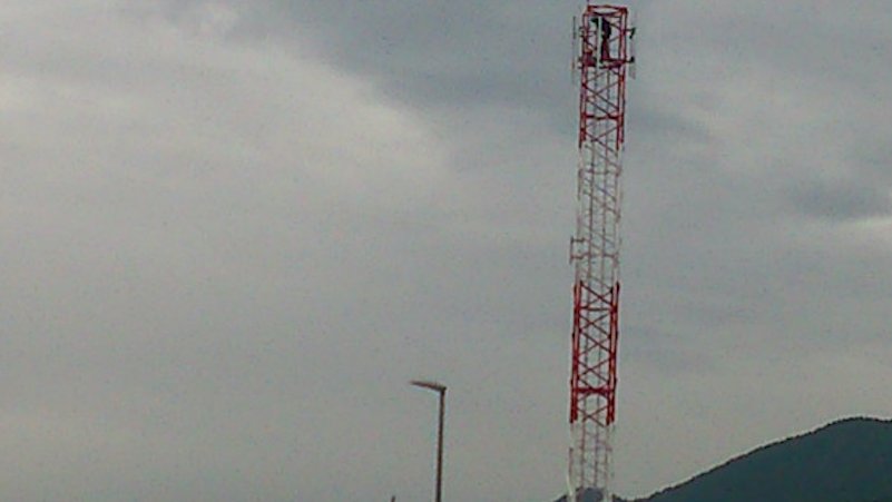 Els habitants de Rocafort pateixen per un funcionament precari de la xarxa 3G de Movistar