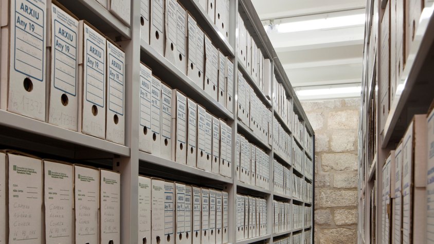 L'Arxiu Comarcal de la Conca de Barberà va restaurar més de 1.300 folis i pergamins l'any passat