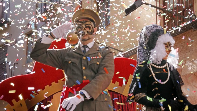 Carnaval del 2018 a Montblanc