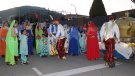 Montblanc s'omple de Carnaval i disbauxa