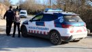 Continua, per segona nit, la festa il·legal amb prop de 700 persones en camps de conreu prop de Sarral