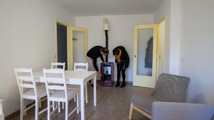 Adjudicat l'habitatge social del carrer de les Parres de l'Espluga de Francolí
