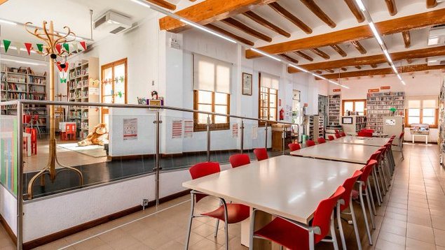S'inicia el projecte "Activa't a la biblioteca” mossèn Ramon Muntanyola de l'Espluga de Francolí