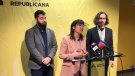 Andreu Mayayo, exalcalde de Montblanc, dona suport a la nova plataforma 