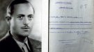 Presentació del llibre “Vida i afusellament de Mariano Borrell” al casal Montblanquí