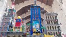 L'organització de Brickània dona a conèixer els diorames de la cinquena edició del festival