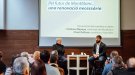 Suport d'Andreu Mayayo, exalcalde de Montblanc, a l'Oriol Pallissó i l'equip d'ERC